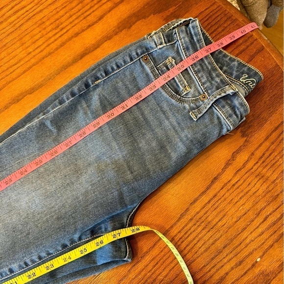 Universal Thread Size 4/27R high rise jegging jean - Picture 4 of 6